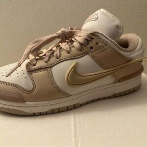 Nike Women’s Dunks Low Twist “Sanddrift”